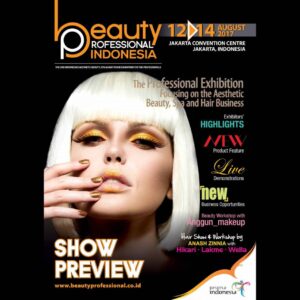 Read more about the article 2017 BEAUTY PROFESSIONAL INDONESIA