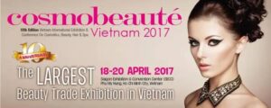 Read more about the article 2017 COSMOBEAUTY VIETNAM