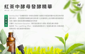 Read more about the article 紅茶中酵母發酵精華