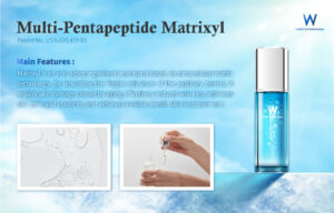 Read more about the article Multi-Pentapeptide Matrixyl