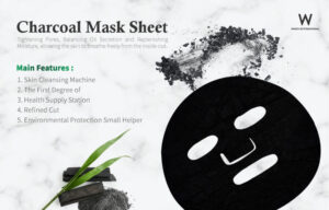 Read more about the article Charcoal Mask Sheet