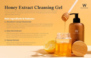 Read more about the article Honey Extract Cleansing Gel