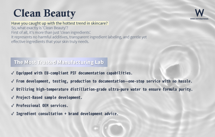 Clean Beauty